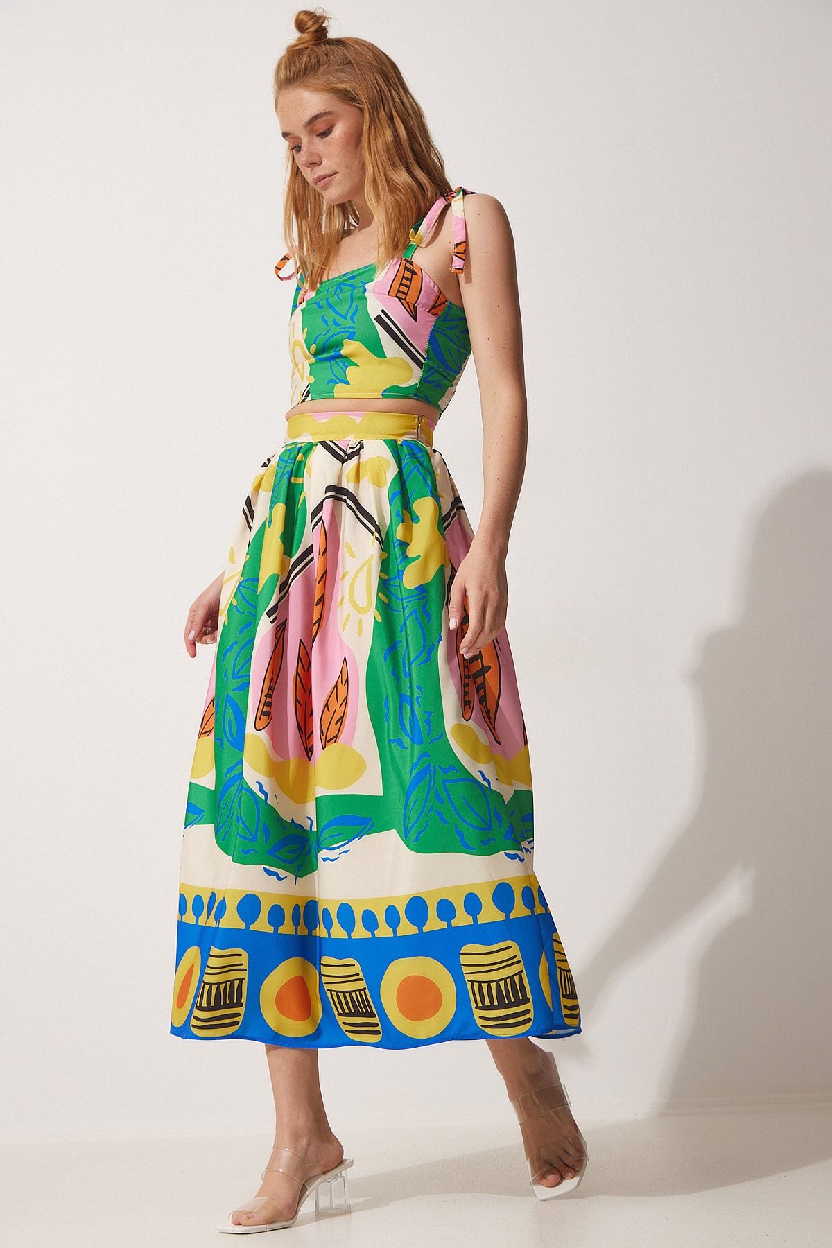 Dolce and gabbana two piece dress hot sale