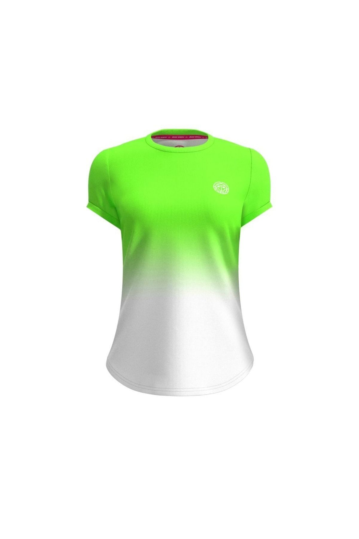 Bidi Badu T-Shirt Grün Regular Fit