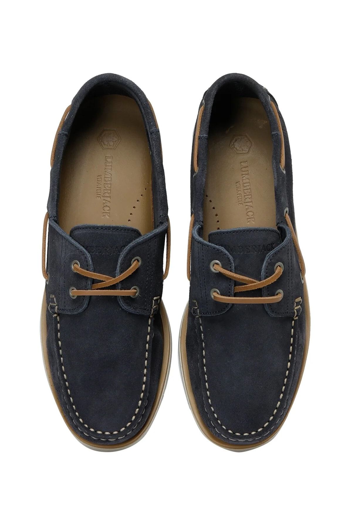 Lumberjack vera pelle shoes outlet