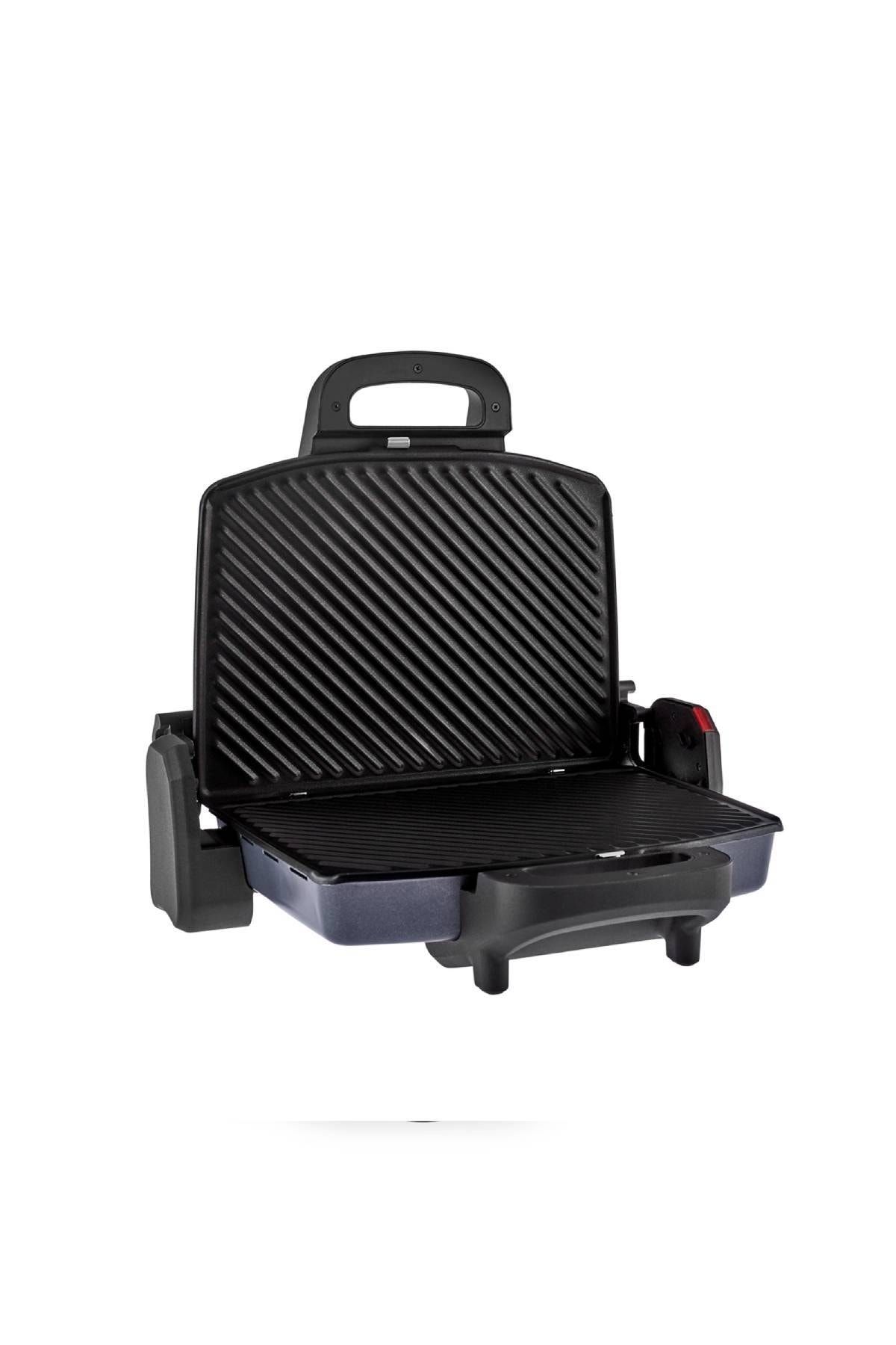HOMEND-Toastbuster 1337h 4 Bread Toaster Anthracite 3