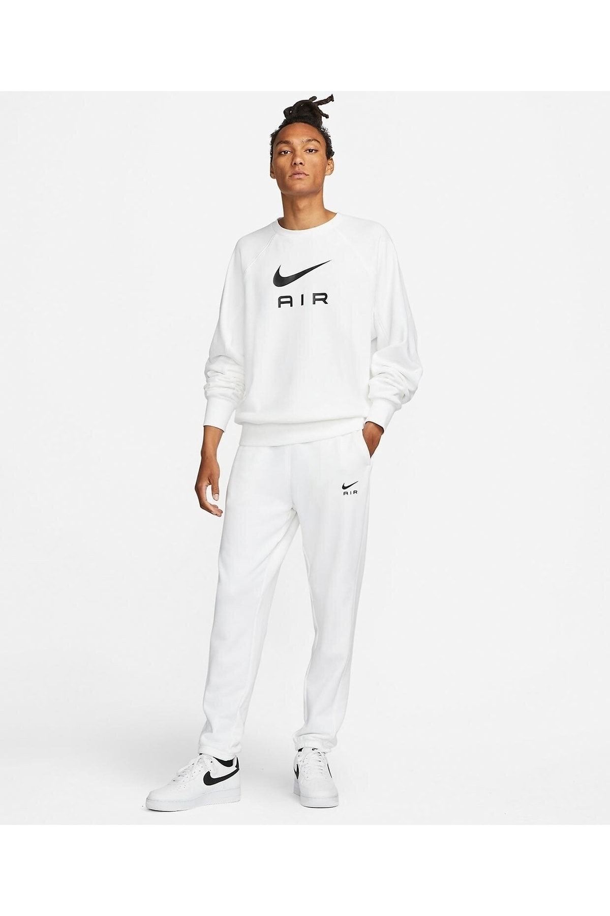 Nike Sportswear Air French Terry Men s Sweatpants Trendyol