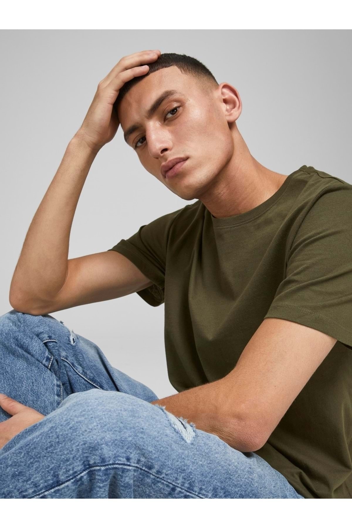 تیشرت جک اند جونز ST06451