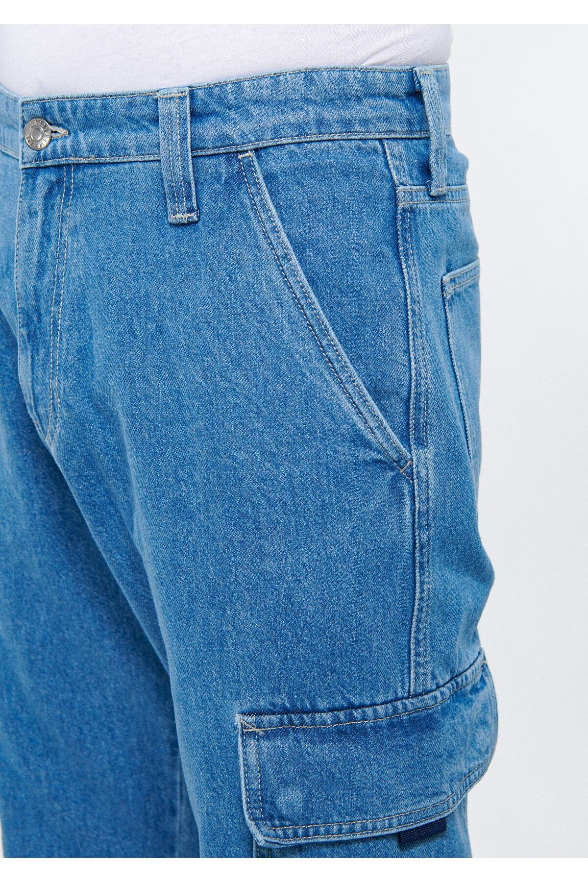 شلوار جین مردانه ماوی 10133 - Image 4