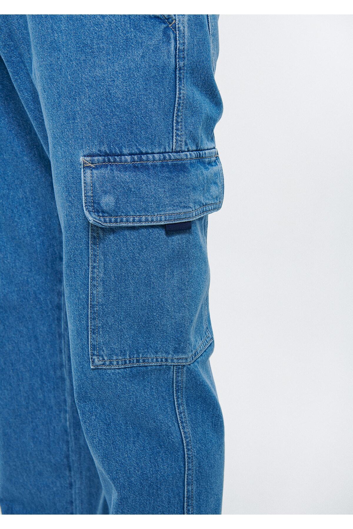شلوار جین مردانه ماوی 10133 - Image 5