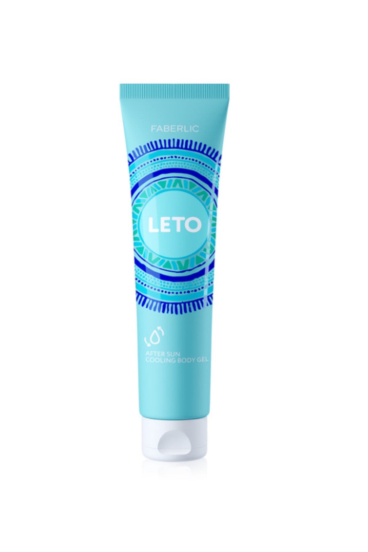 Faberlic Leto Güneş Sonrası Ferahlatıcı Vücut Kremi*2785 — TYC00799876161