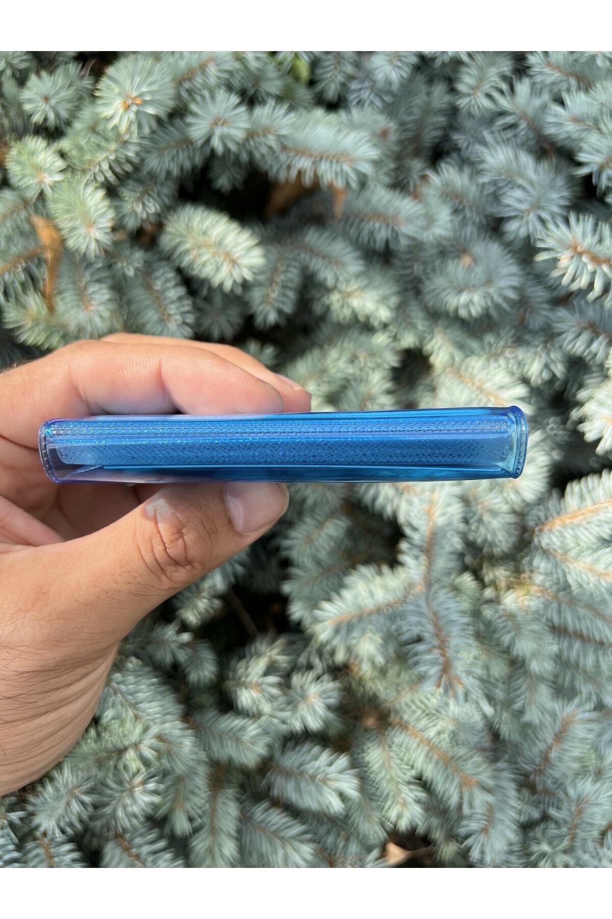 کیف پول مردانه نارنجی Gempo | TYC00828630024 اورجینال - تصویر 3