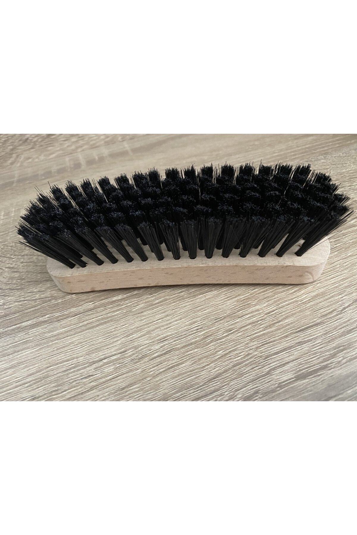 RENK YAPI RÜYASI-Sofa Care Brush, Wooden Body, Unvarnished, Soft Bristle Structure Does Not Damage the Surface, Easy Cleaning 1