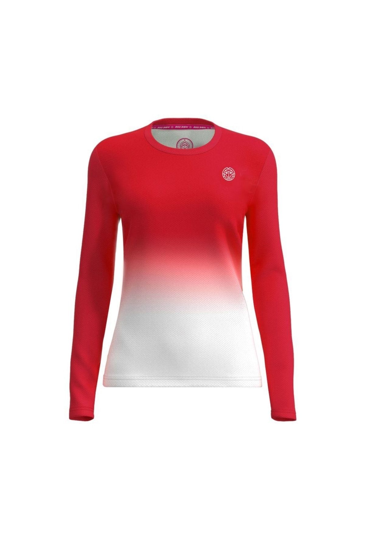 Bidi Badu Hemd Rot Regular Fit