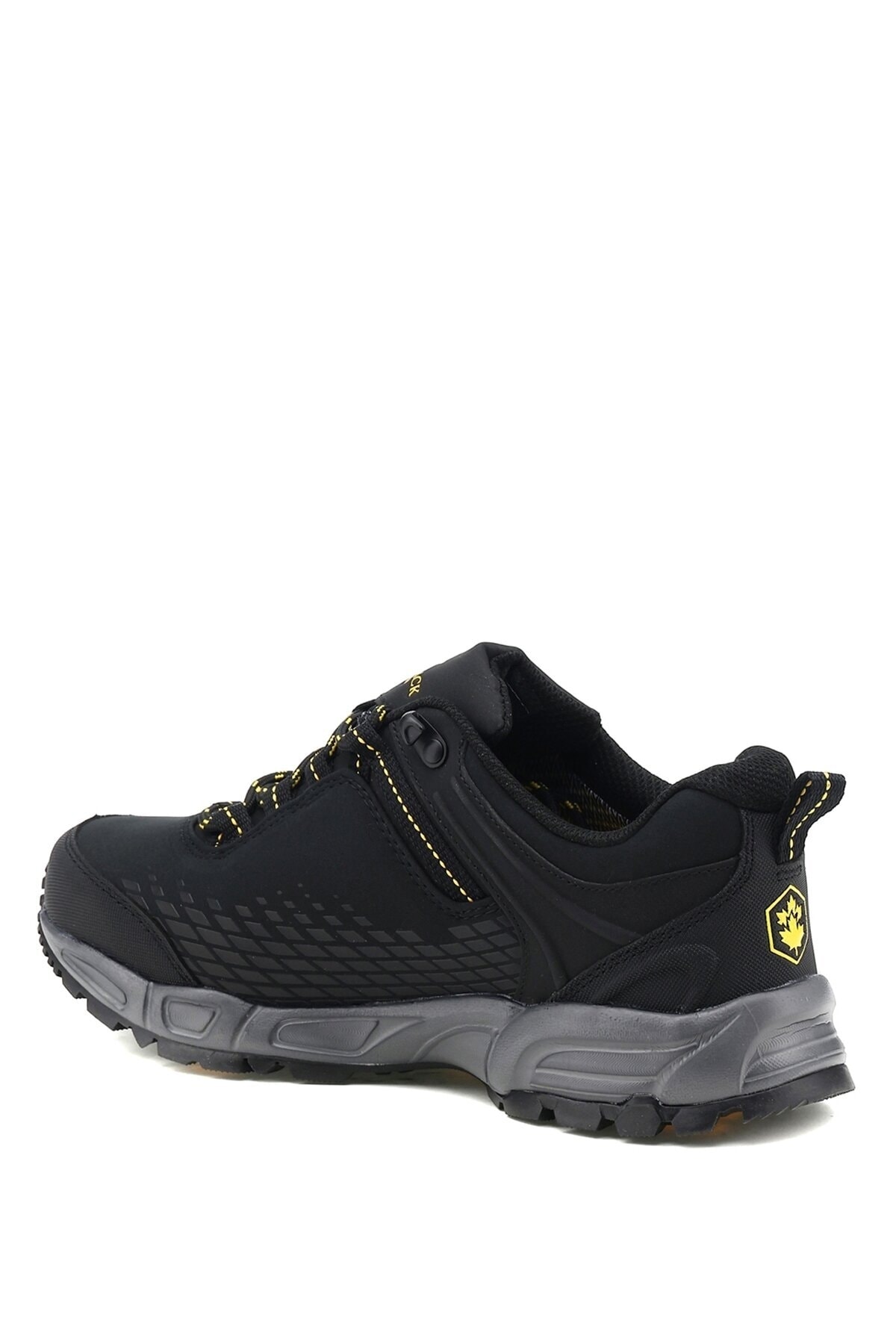 بوت مردانه مشکی لامبرجکLumberjack | TYCW9MGWVN169229716560800 اورجینال - تصویر 3