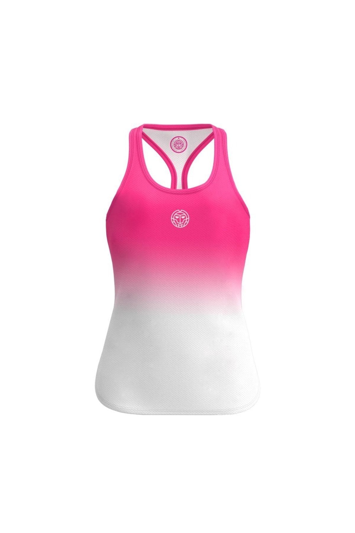 Bidi Badu T-Shirt Rosa Regular Fit