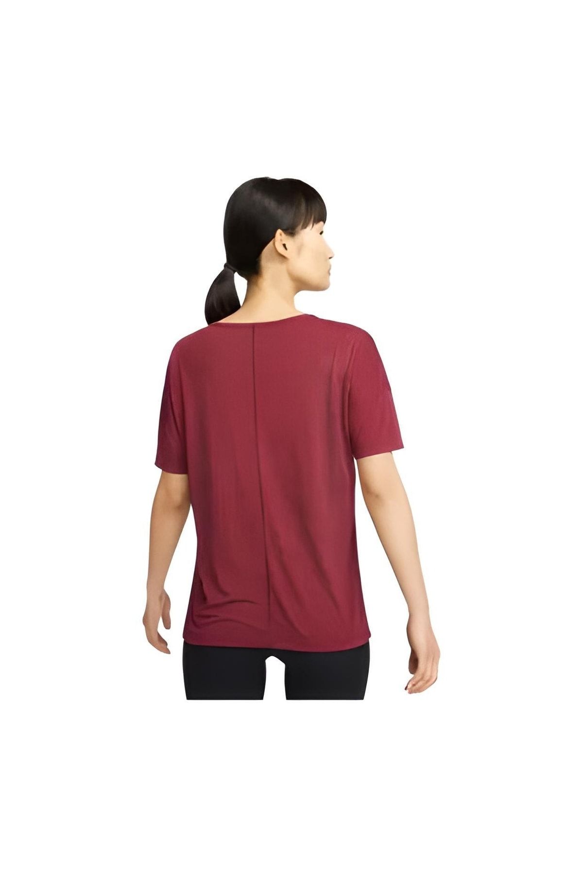 Yoga Dri-FIT Round-Neck T-shirt