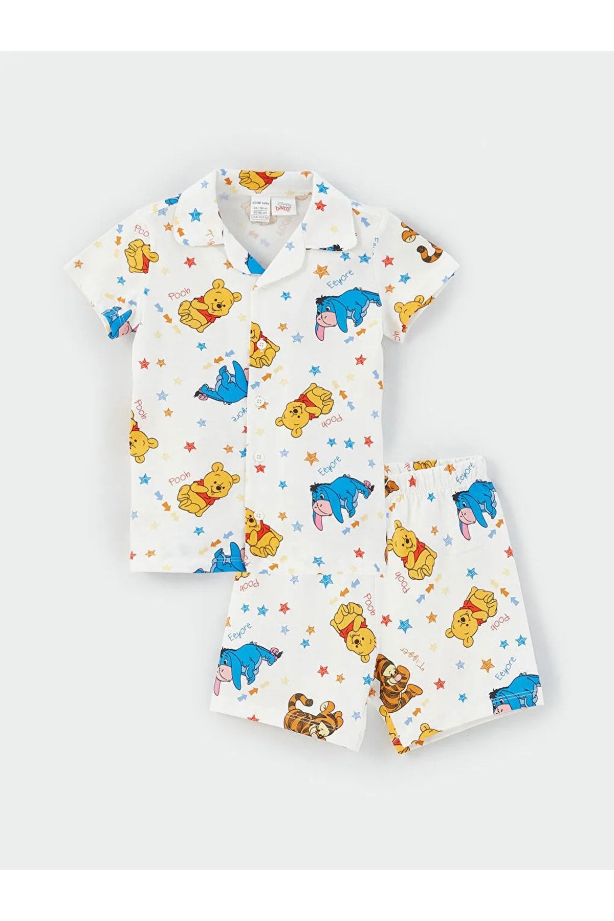 Baby polo sales pajamas