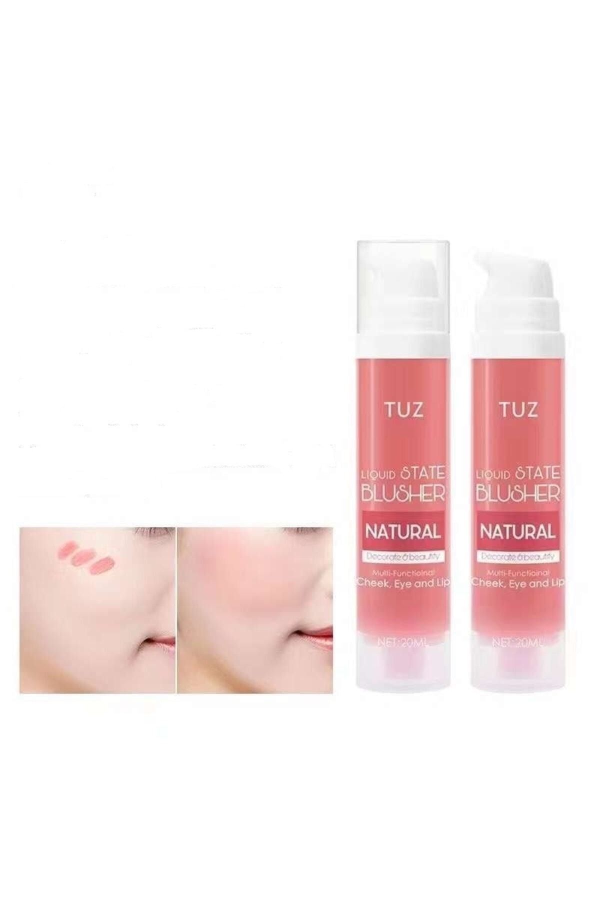 Sıvı Allık 20 ml