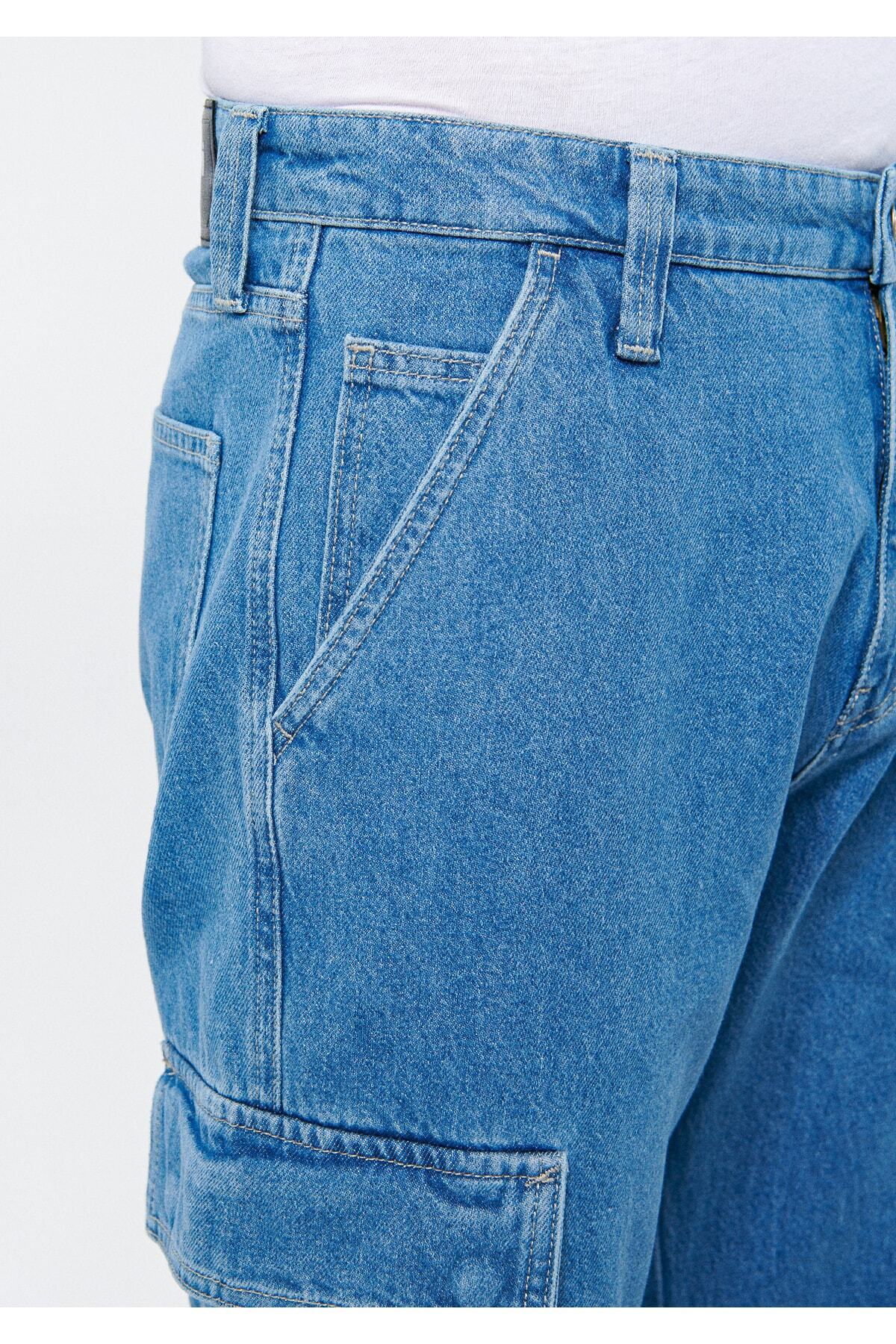 شلوار جین مردانه ماوی 10133 - Image 6