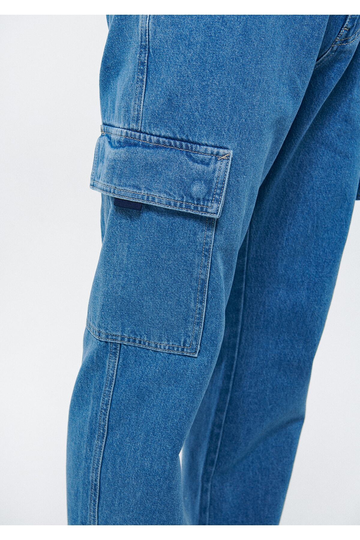 شلوار جین مردانه ماوی 10133 - Image 7