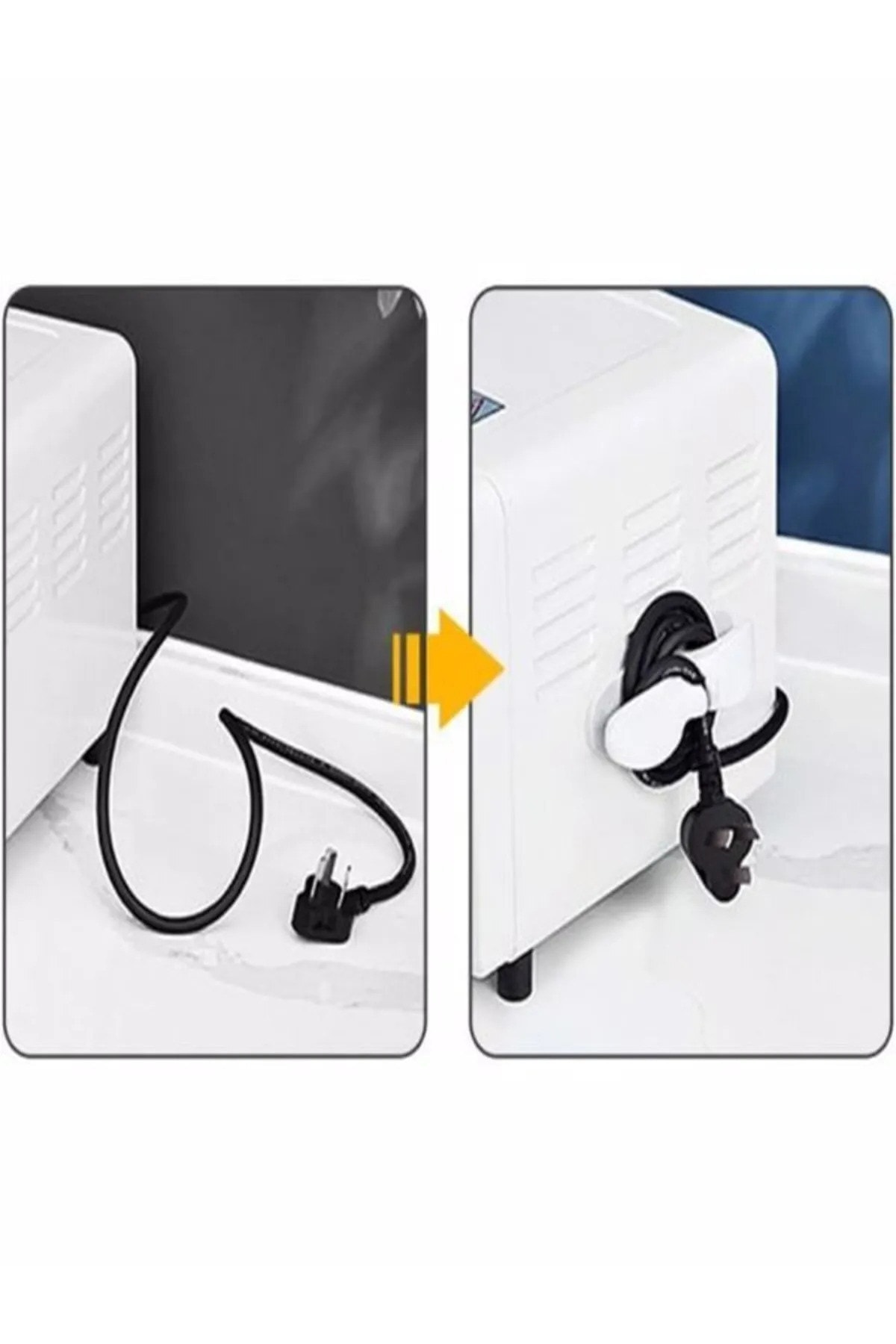 Kaşbaşı Home Çok Amaçlı Airfryer Kablo Sarma Aparatı 2 Adet Fiyatı