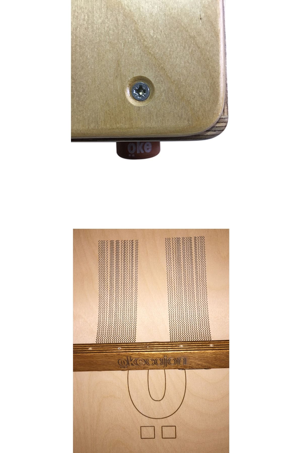 Oke cajon hot sale