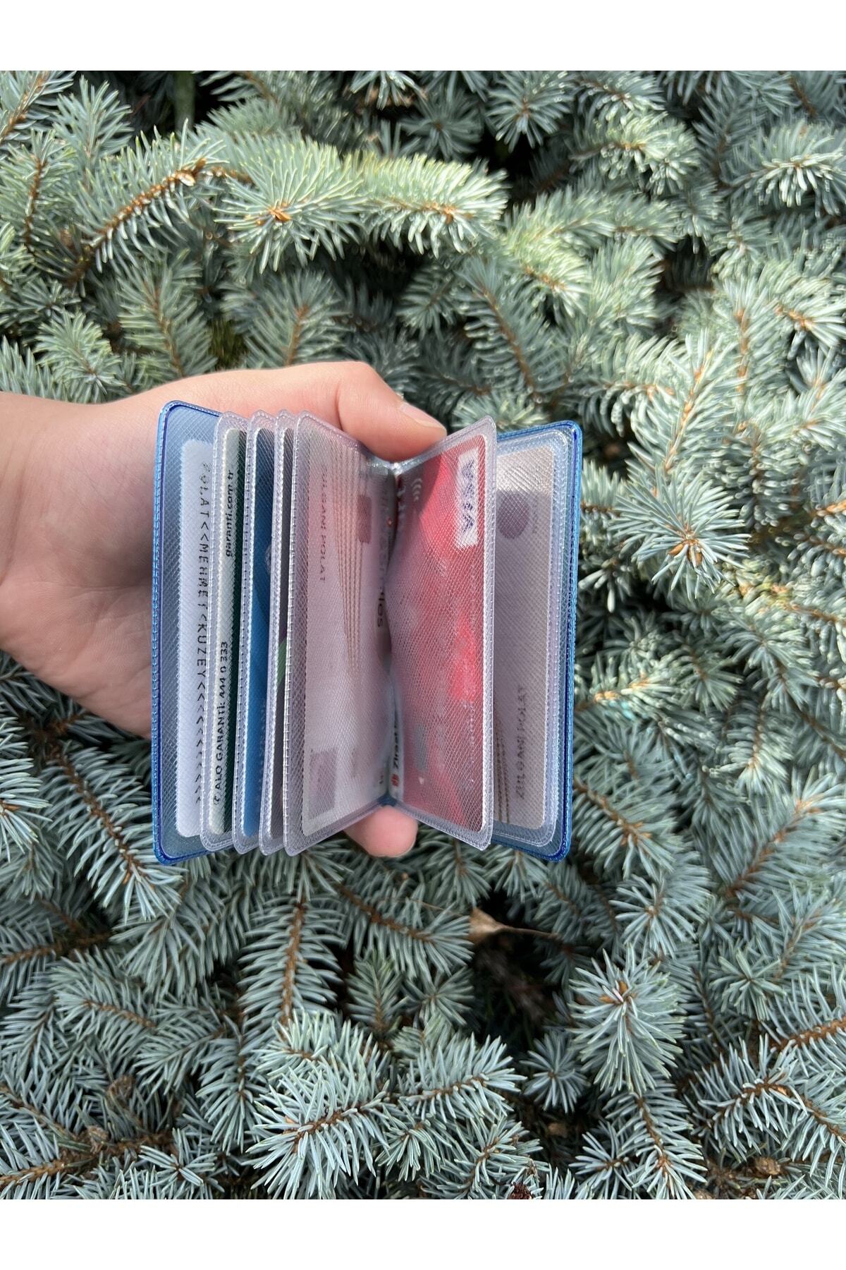 کیف پول مردانه نارنجی Gempo | TYC00828630024 اورجینال - تصویر 5