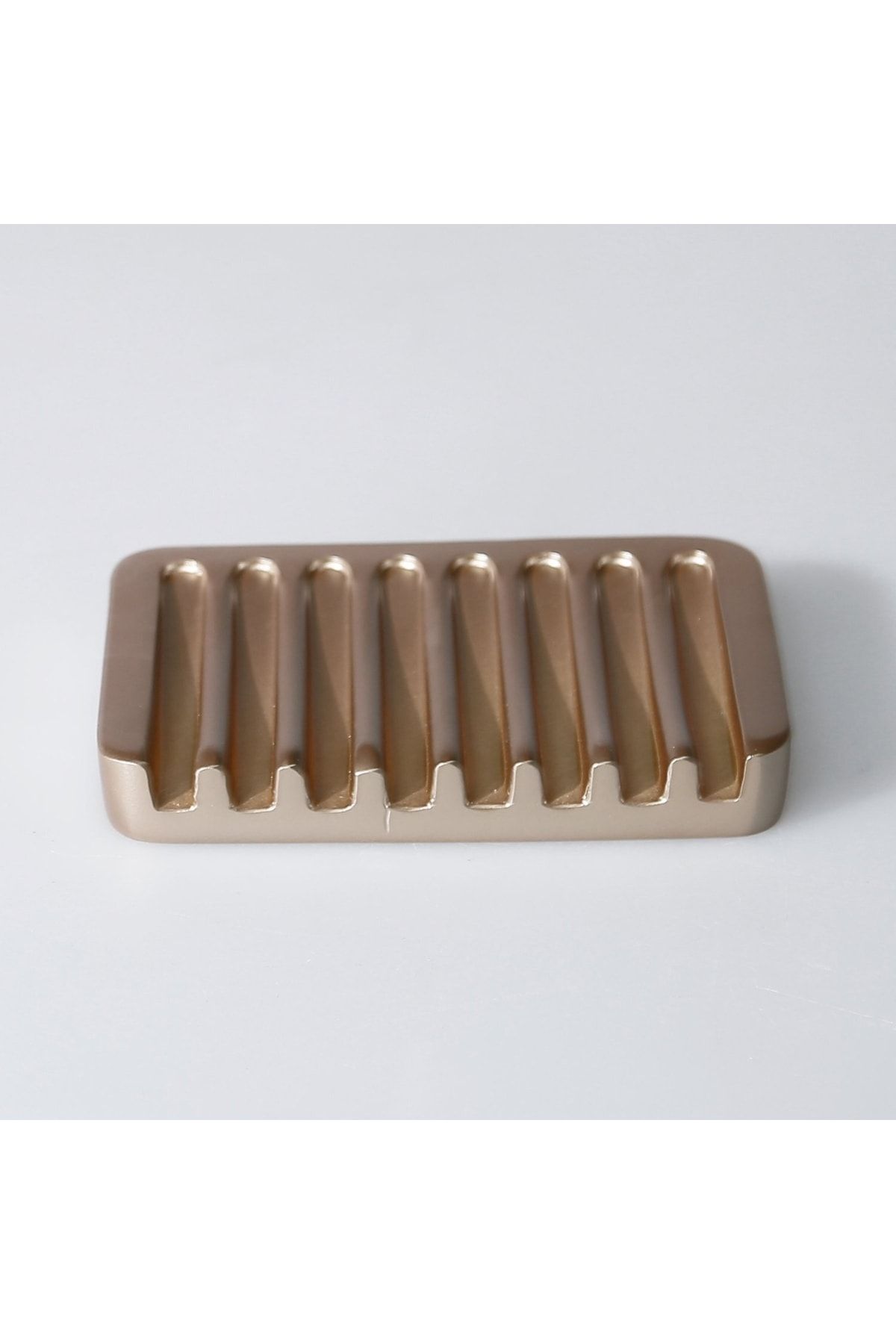 Selim-Dozator de săpun solid neted Mink 2