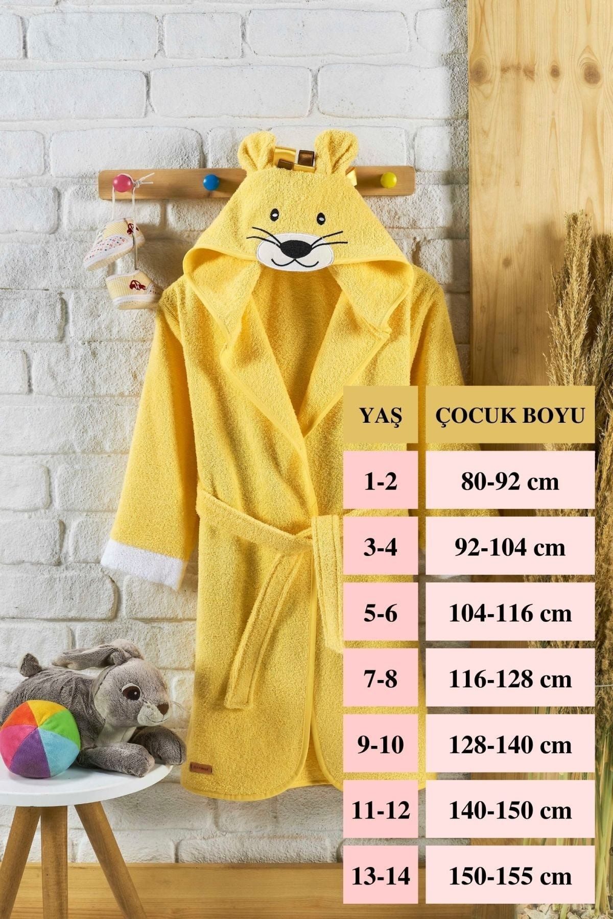 Peignoir outlet bébé simba