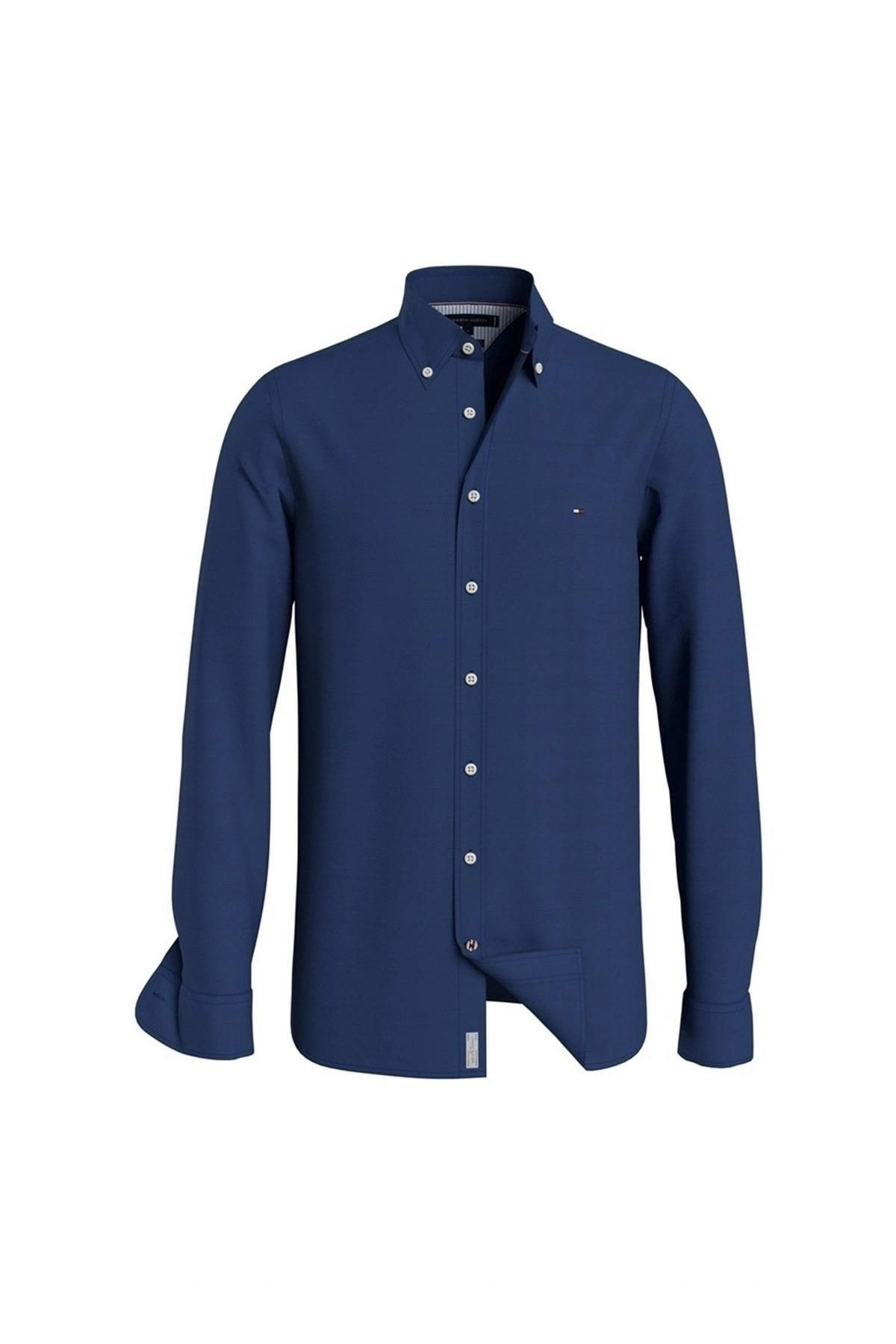 Tommy Hilfiger 1985 Kn tted Sf Sh rt