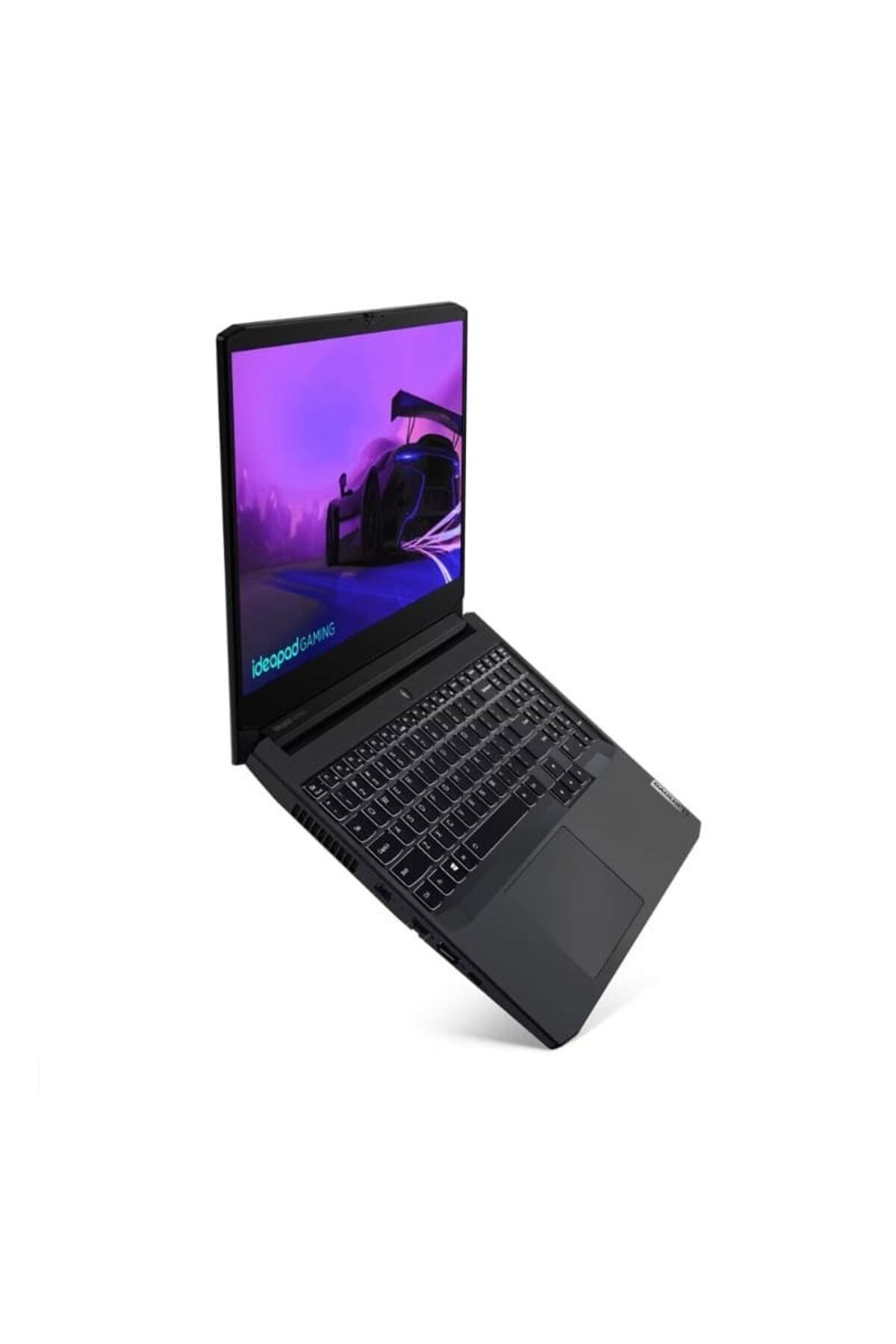 Ideapad 3 82k101j2tx I7-11370h 16gb 1tb+256gb Ssd 4gb Rtx3050 120hz 15.6" Fhd Gaming Notebook 6