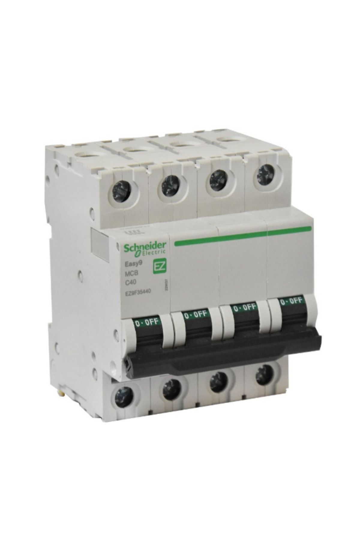 Schneider Electric-Easy9 4p 16a 6ka C منحنى الصمامات التلقائية 2