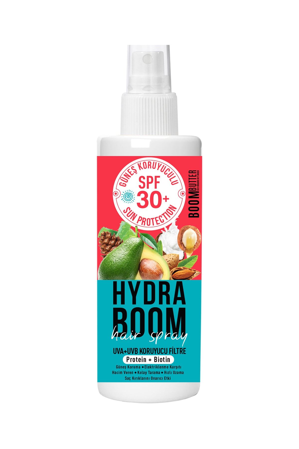 PROCSIN اسپری مو Hydra Boom SPF 30+ با ضد آفتاب 110 ML