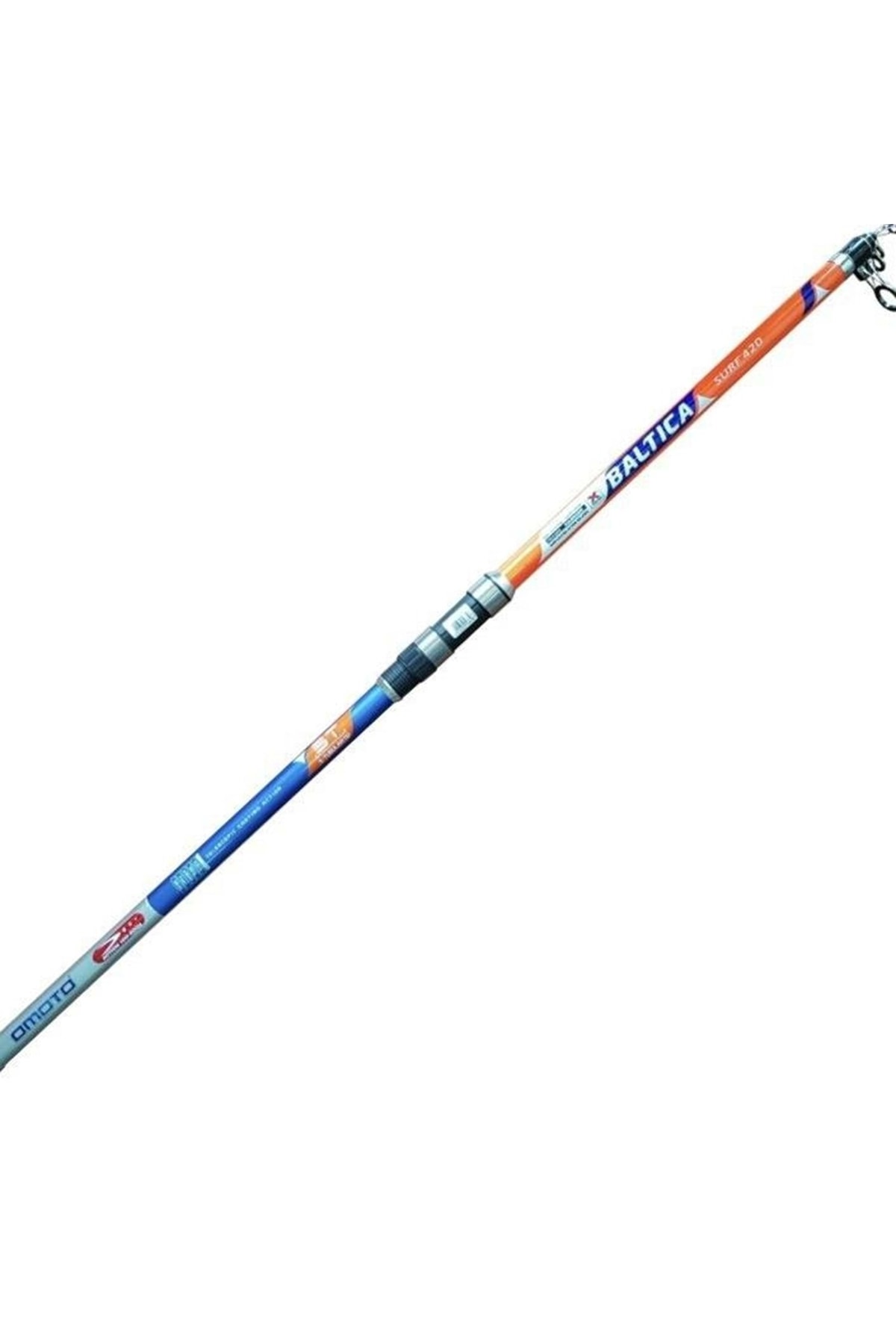 Omoto Baltica 420 Carbon Surf Kamış Lbsbaltica