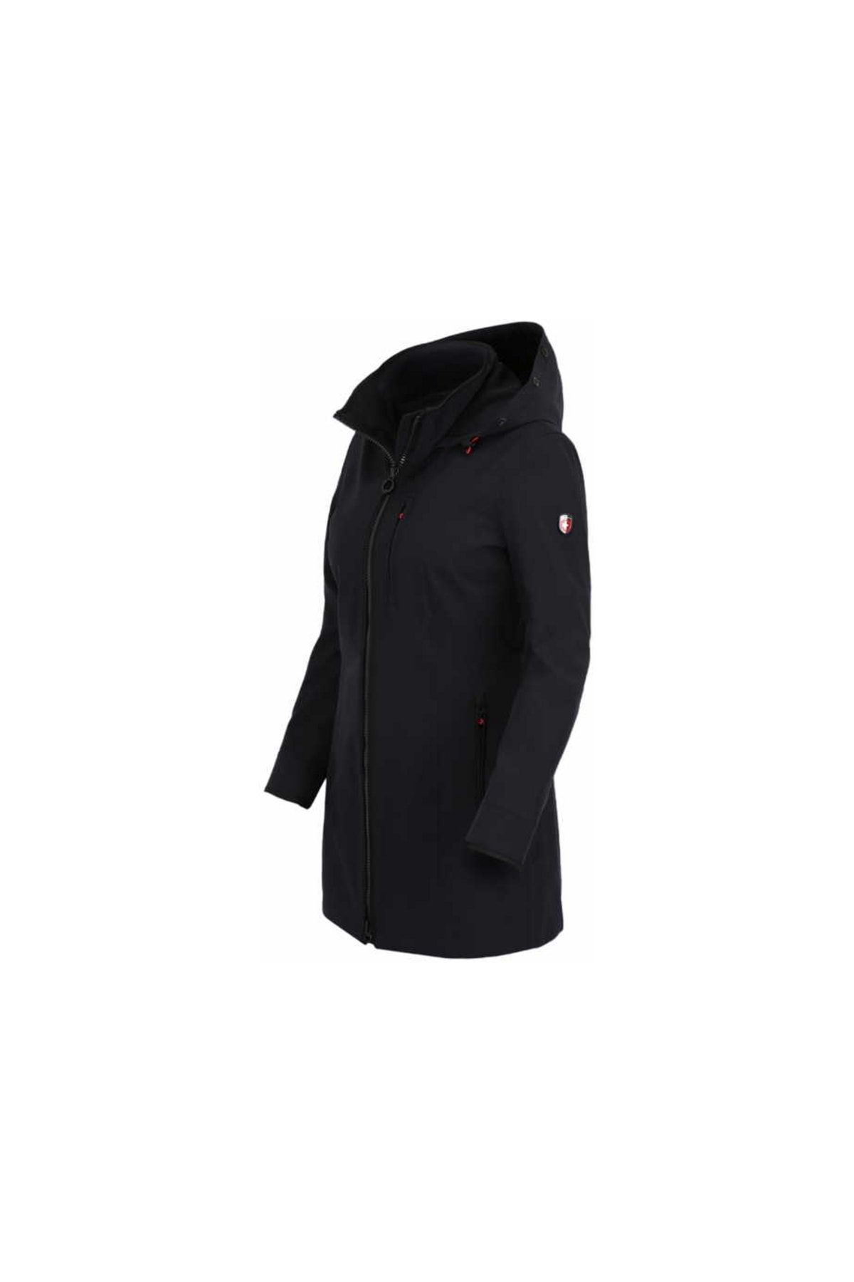 WELLENSTEYN Jacke Blau Regular Fit Fast ausverkauft