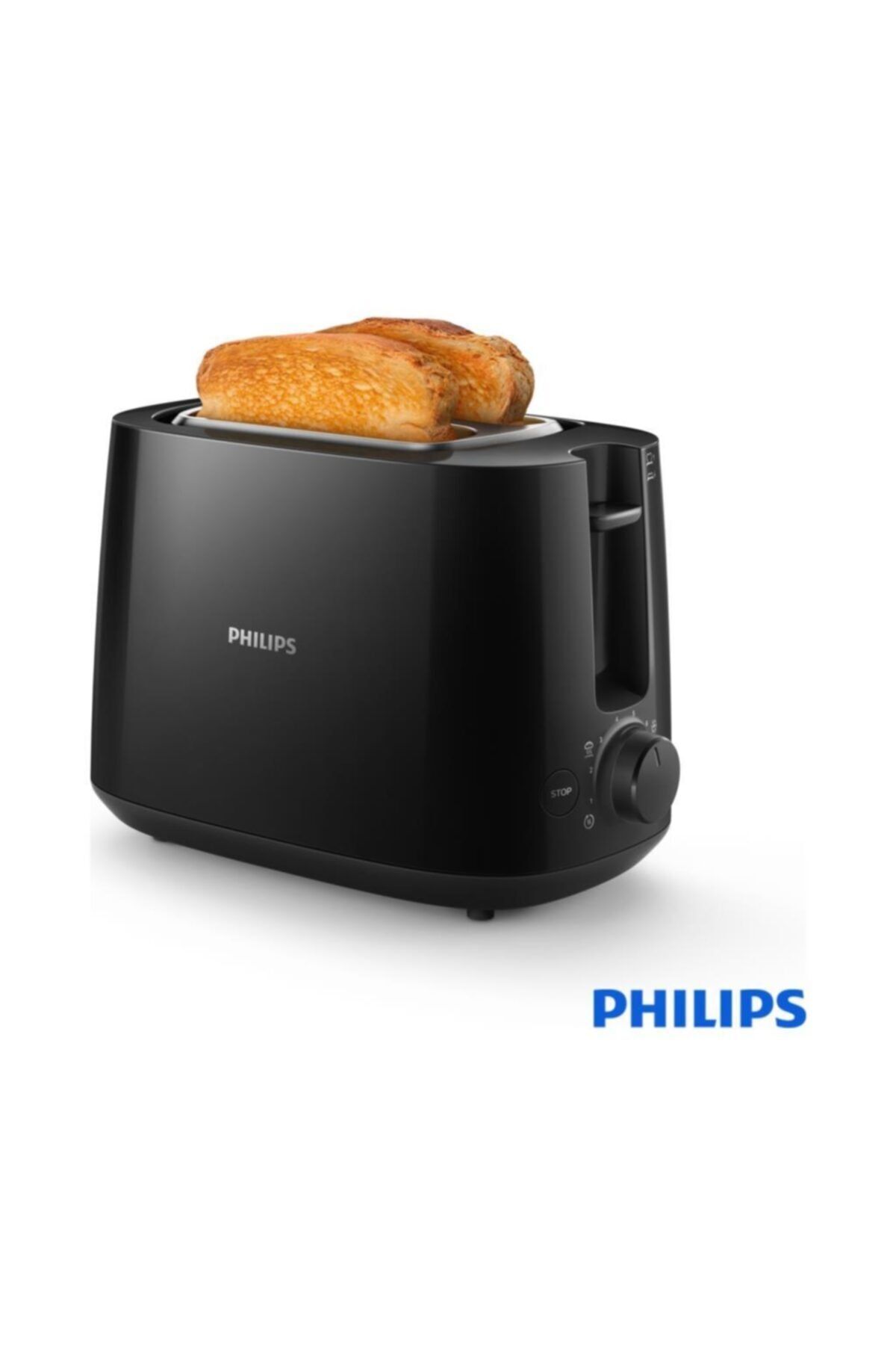 Philips Bread Toaster White