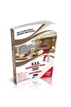 Gazi Kitabevi Sinav Kitaplari Status Kaymakamlik Calisma Kitabi B Fatih Avsar M Ilker Tekir Trendyol