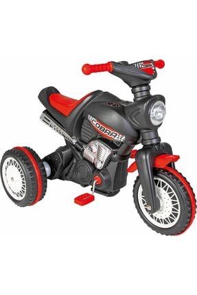 Pilsan Active Romorklu Traktor Pedalli Kirmizi 07 316 Trendyol