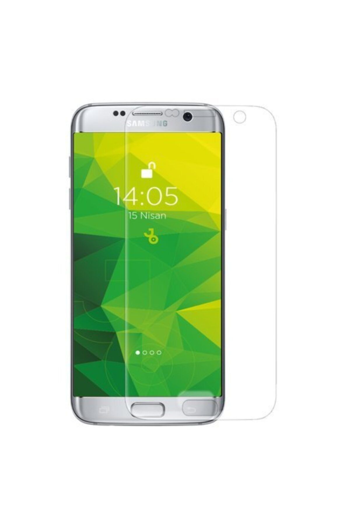 samsung galaxy s7 edge tam kaplayan uv