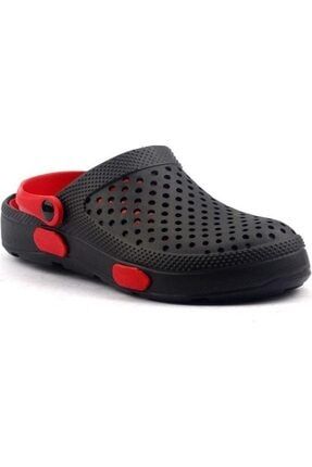 Crocs 9626 Sabo Erkek Siyah Terlik Gezer-Crocs-Sabo-9626-Siyah