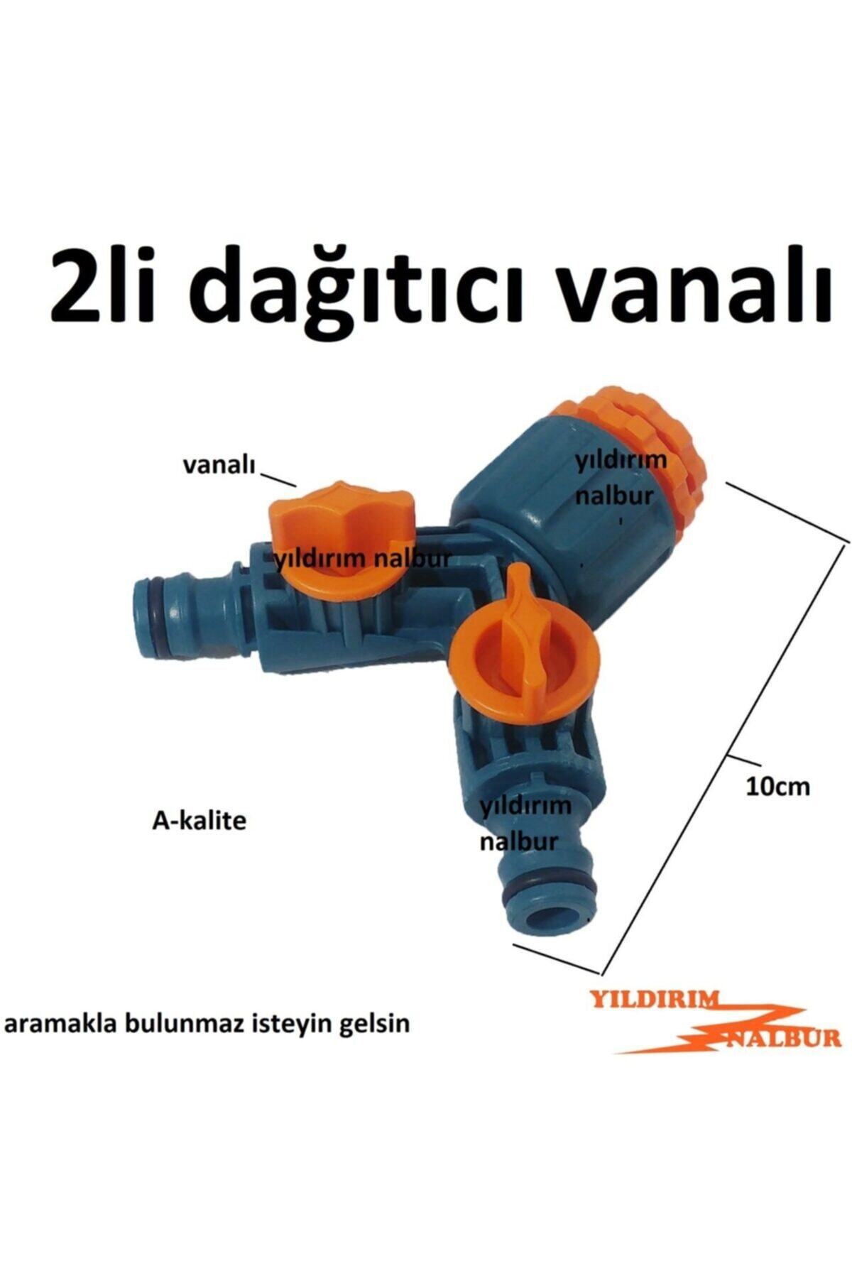 Musluk Hortum Bağlama Aparatı 2'li 2