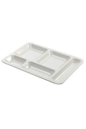 Gastroplast Tabldot Tabagi Beyaz Plastik 20 Adet Trendyol