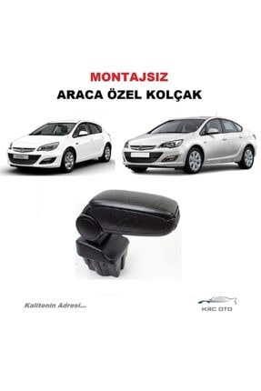 Emroto Opel Astra J Sedan Oto Kolcak Yukseltici Kol Dayama Minderi Trendyol