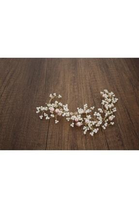 Burak El Yapimi Kadin Tasli Gelin Dugun Nisan Soz Taci Sac Aksesuari Trendyol