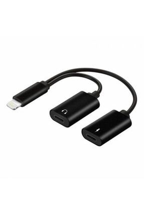 belkin lightning sarj ses girisi