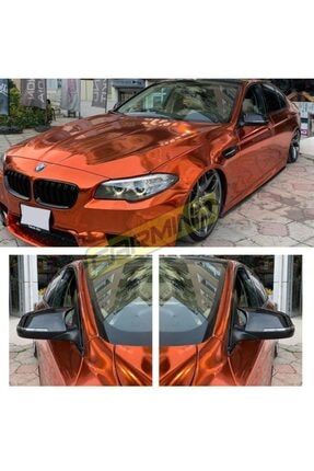 Carmind Bmw 5 Serisi F10 Sinyalli Batman Yarasa Ayna Kapagi 2015 2018 Trendyol