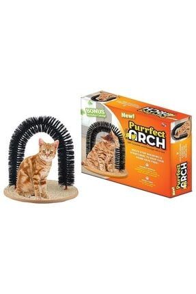 Pet Zoom Petzoom Purrfect Arch Kedi Tirmik Tahtasi Trendyol