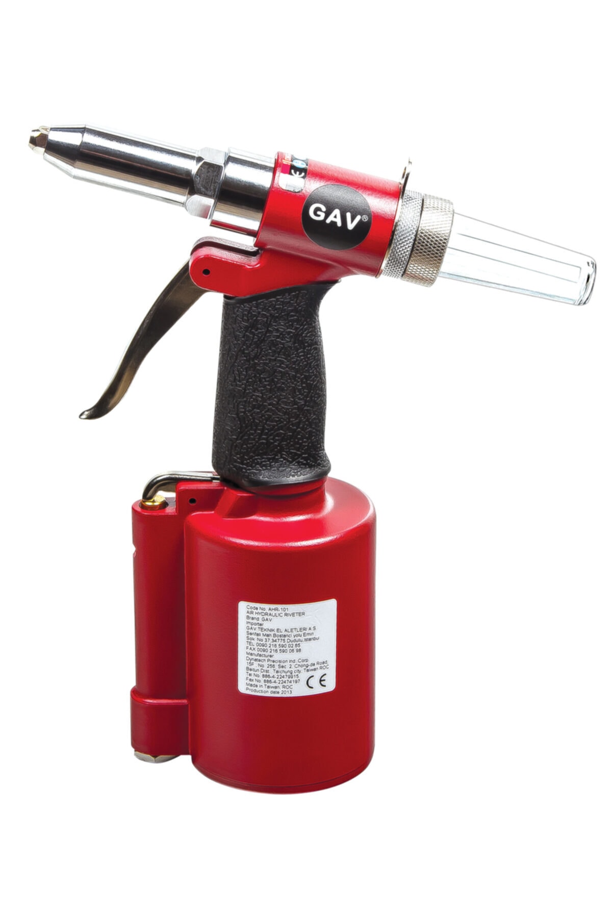 Genel Markalar Ahr-101 Havalı Perçin Tabancası