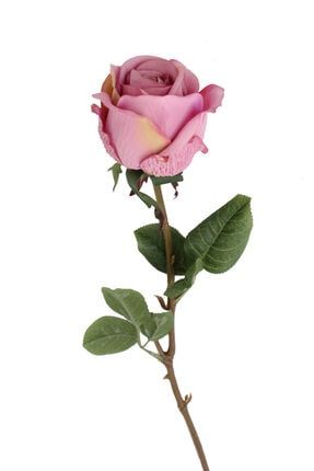 Braya Fleur Yapay Cicek Kirmizi Gul Dali 75 Cm Trendyol