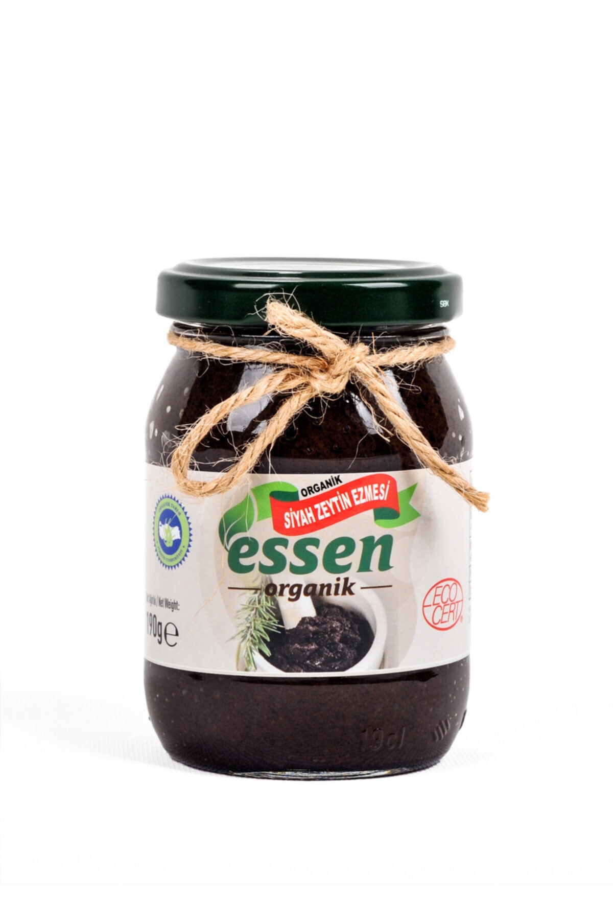 Plain Olive Paste 190 Cc Plain Olive Paste 190 Cc