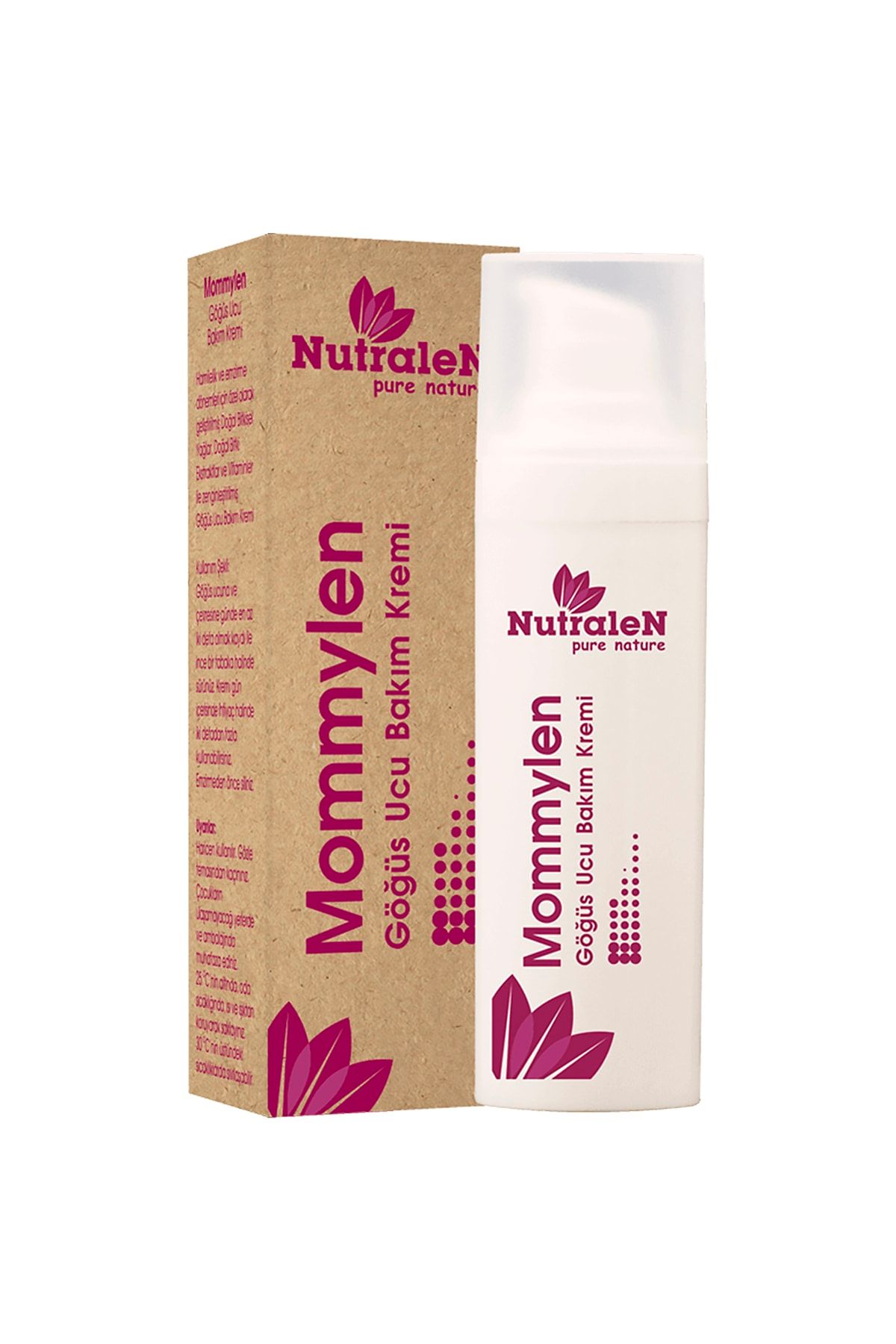 Nutralen Mommylen Göğüs Ucu Bakım Kremi 30 Ml