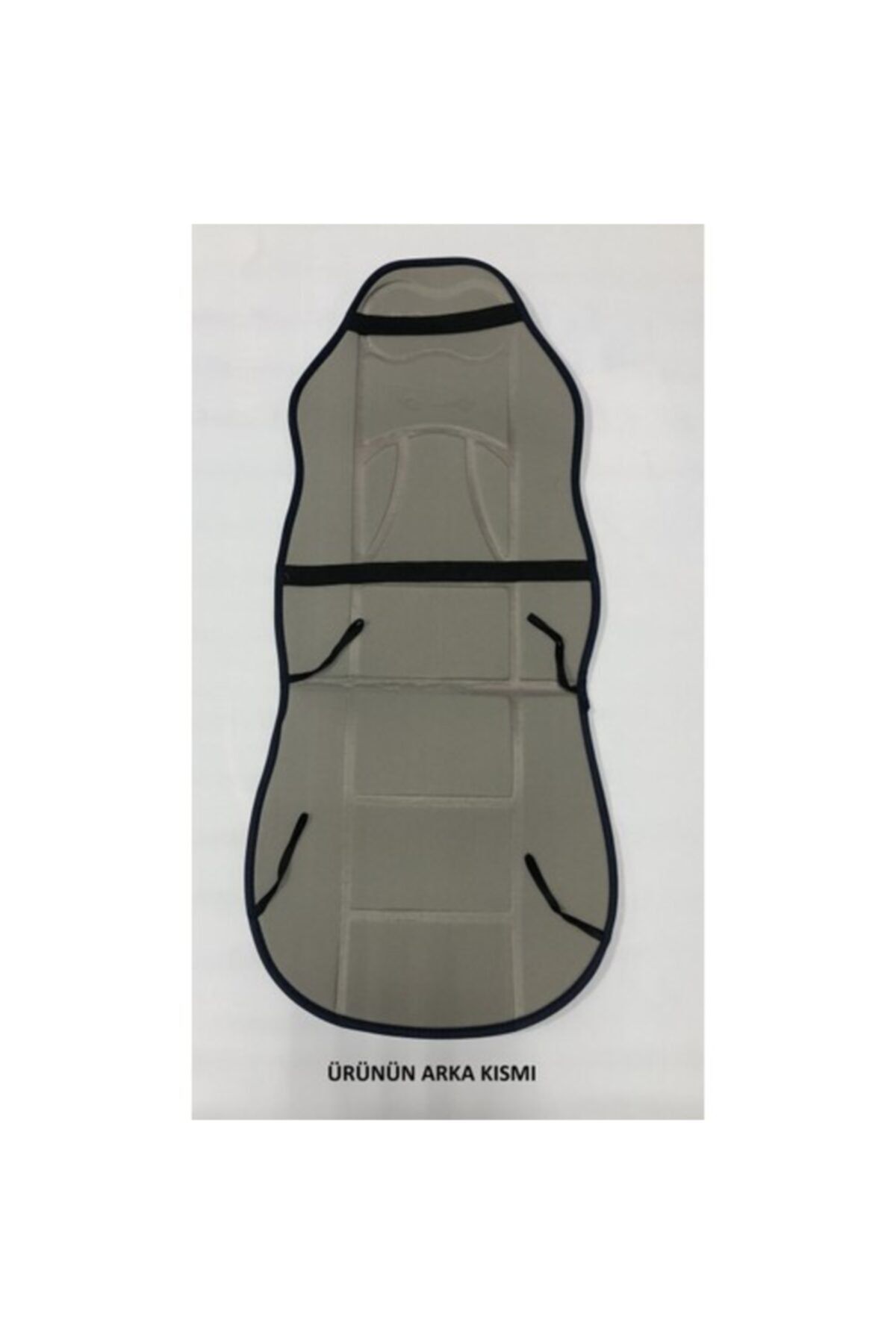Lüks Kumaş-Sitingo New Generation Red Seat Cushion 2 Pieces 3
