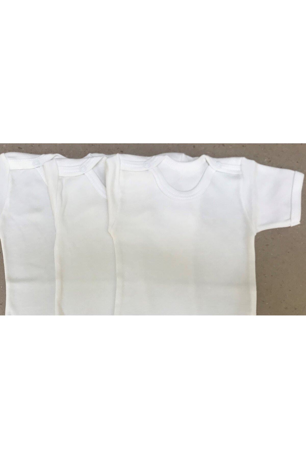 بادی نوزادی پسرانه – دخترانه بژ bebedino | 1400109 اورجینال - تصویر 4