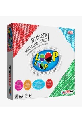Loop Loop Dikkat Hız Muhakeme Oyunu TY363858