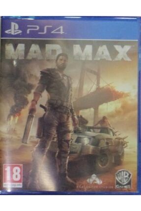 Mad Max Ps4 BHESAP522